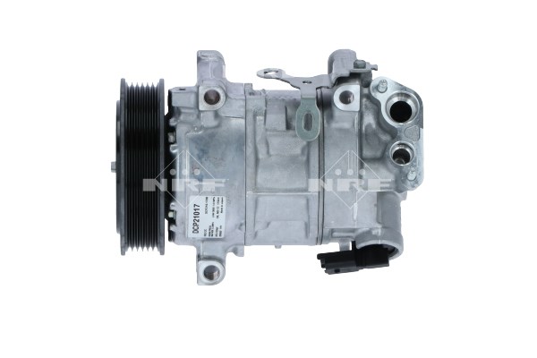 Kompressor, klimatanläggning 12V Nrf 32938G NRF