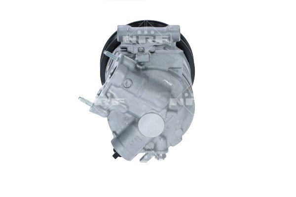 Kompressor, klimatanläggning 12V Nrf 32938G NRF