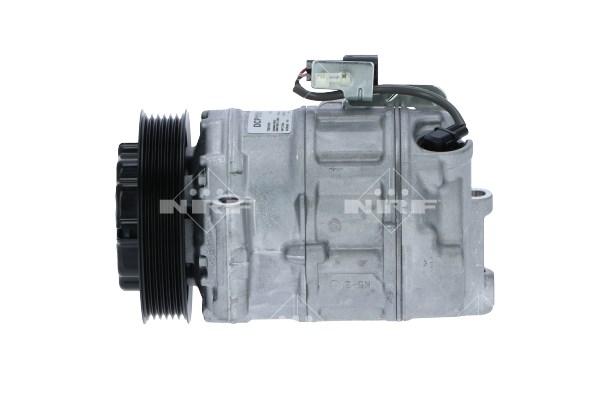 Kompressor, klimatanläggning 12V Nrf 32941G NRF