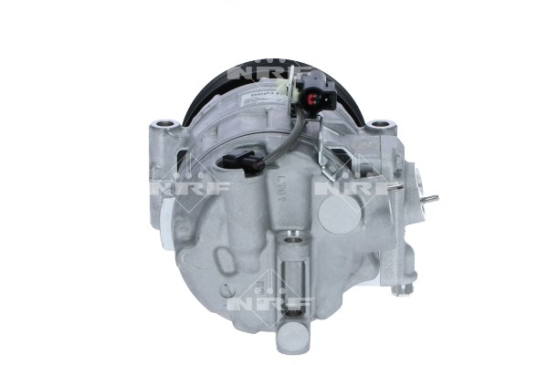 Kompressor, klimatanläggning 12V Nrf 32941G NRF