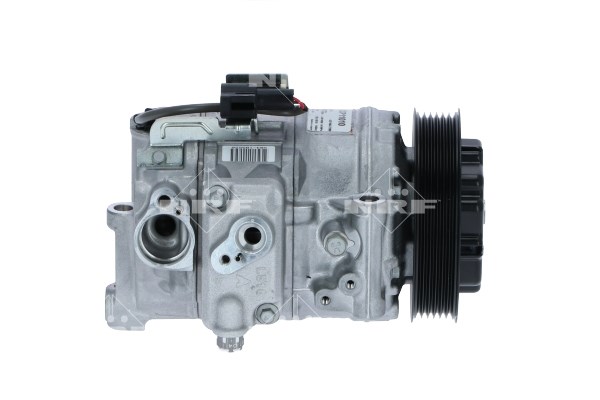 Kompressor, klimatanläggning 12V Nrf 32941G NRF