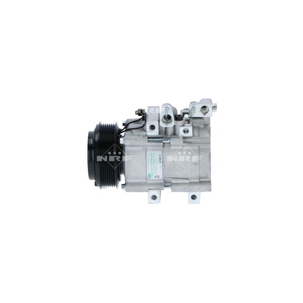 Kompressor, klimatanläggning 12V Nrf 32943G NRF
