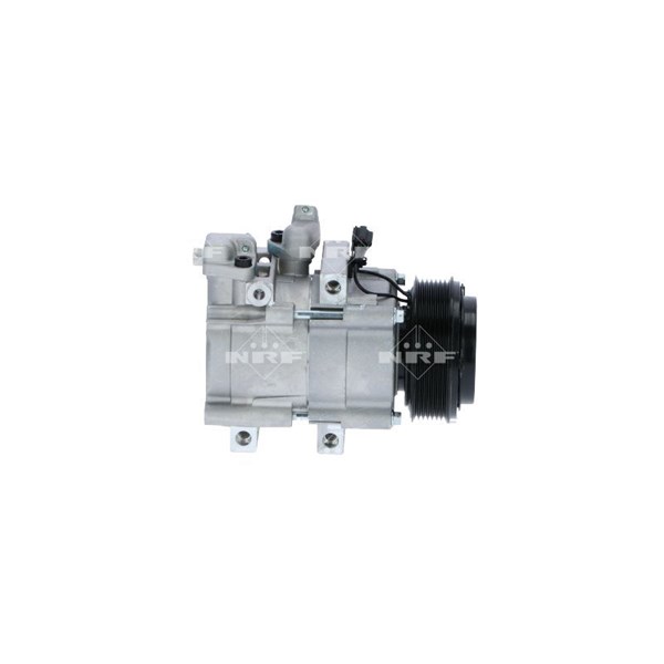Kompressor, klimatanläggning 12V Nrf 32943G NRF