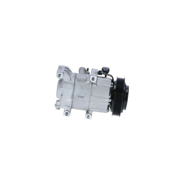Kompressor, klimatanläggning 12V Nrf 32947G NRF
