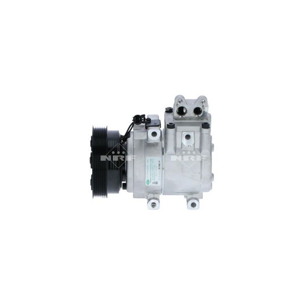 Kompressor, klimatanläggning 12V Nrf 32959G NRF