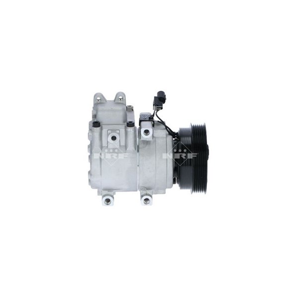 Kompressor, klimatanläggning 12V Nrf 32959G NRF