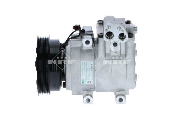 Kompressor, klimatanläggning 12V Nrf 32969G NRF