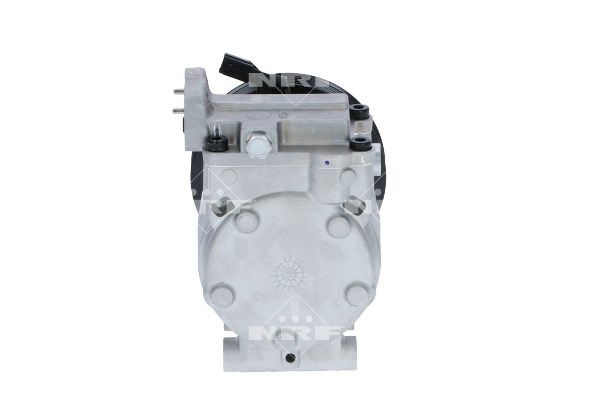 Kompressor, klimatanläggning 12V Nrf 32969G NRF