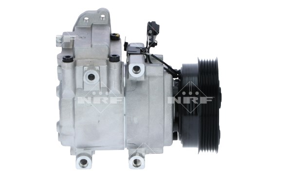 Kompressor, klimatanläggning 12V Nrf 32969G NRF
