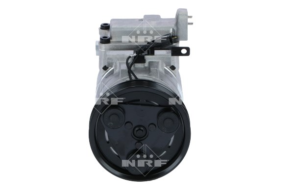 Kompressor, klimatanläggning 12V Nrf 32969G NRF