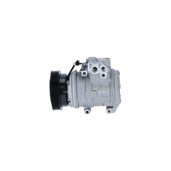 Kompressor, klimatanläggning 12V Nrf 32978G NRF