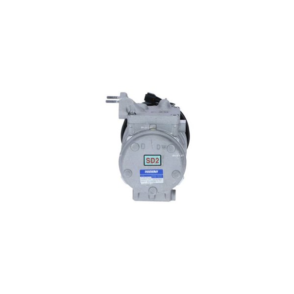 Kompressor, klimatanläggning 12V Nrf 32978G NRF