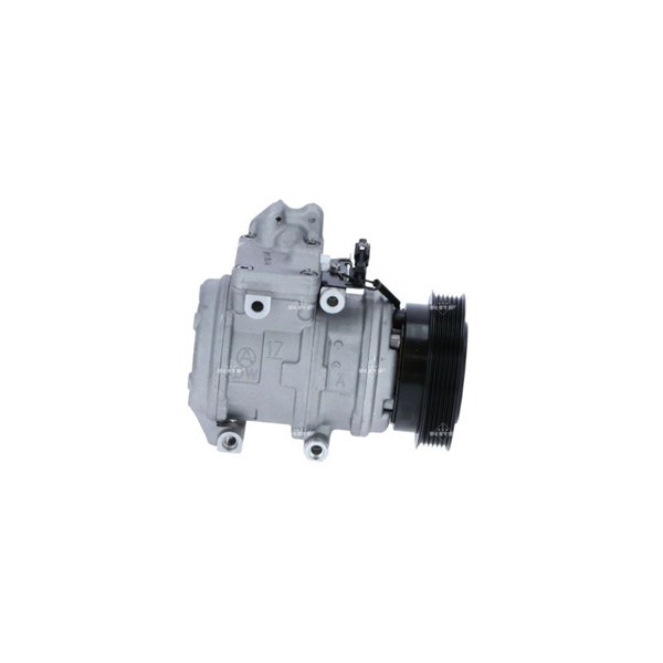 Kompressor, klimatanläggning 12V Nrf 32978G NRF