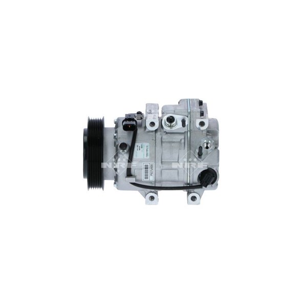 Kompressor, klimatanläggning 12V Nrf 32983G NRF