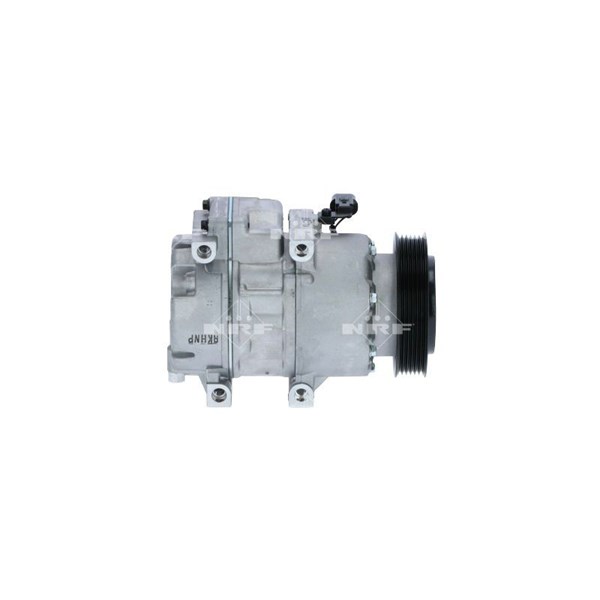 Kompressor, klimatanläggning 12V Nrf 32983G NRF