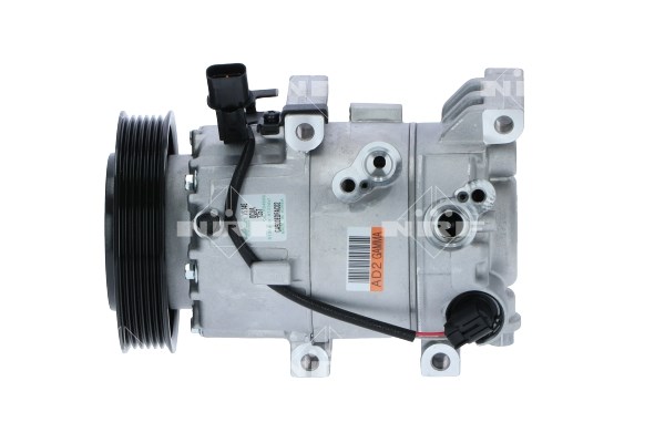 Kompressor, klimatanläggning 12V Nrf 32993G NRF