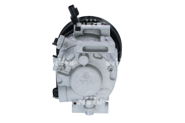 Kompressor, klimatanläggning 12V Nrf 32993G NRF