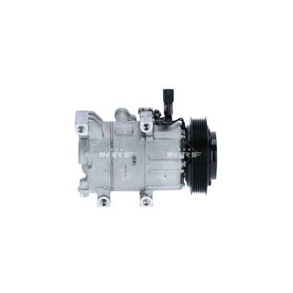 Kompressor, klimatanläggning 12V Nrf 32994G NRF