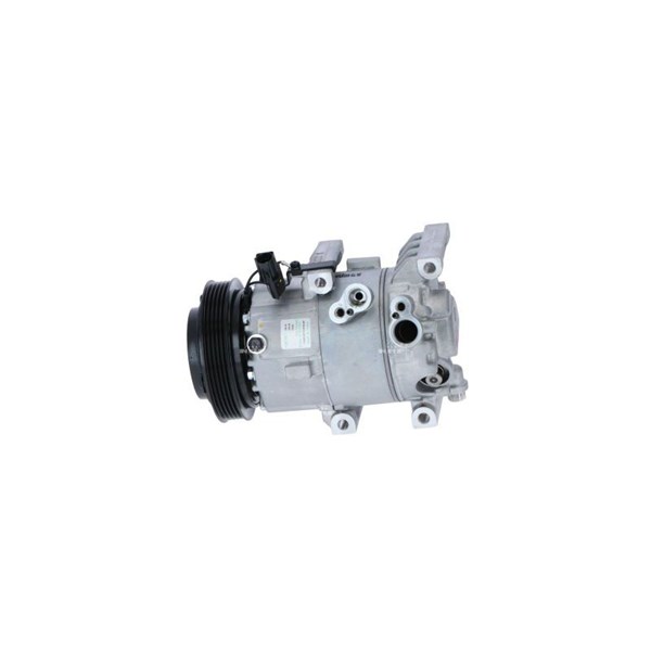 Kompressor, klimatanläggning 12V Nrf 32996G NRF