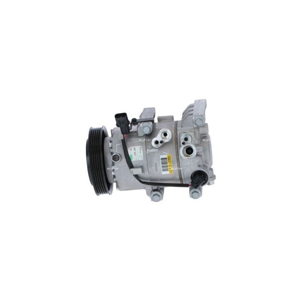 Kompressor, klimatanläggning 12V Nrf 32997G NRF