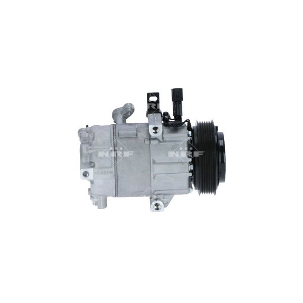 Kompressor, klimatanläggning 12V Nrf 32998G NRF