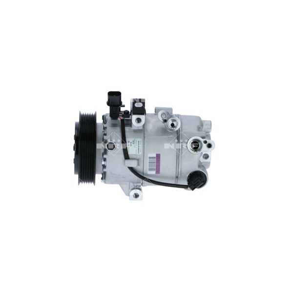 Kompressor, klimatanläggning 12V Nrf 32999G NRF