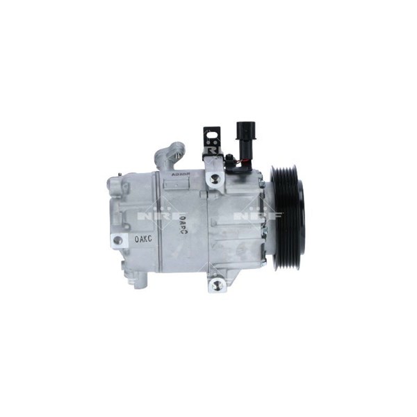 Kompressor, klimatanläggning 12V Nrf 32999G NRF