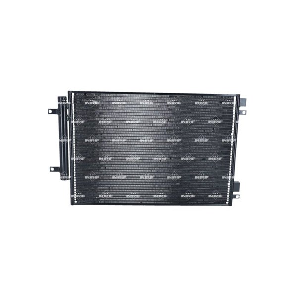 Kondensor, klimatanläggning Nrf 350472 NRF