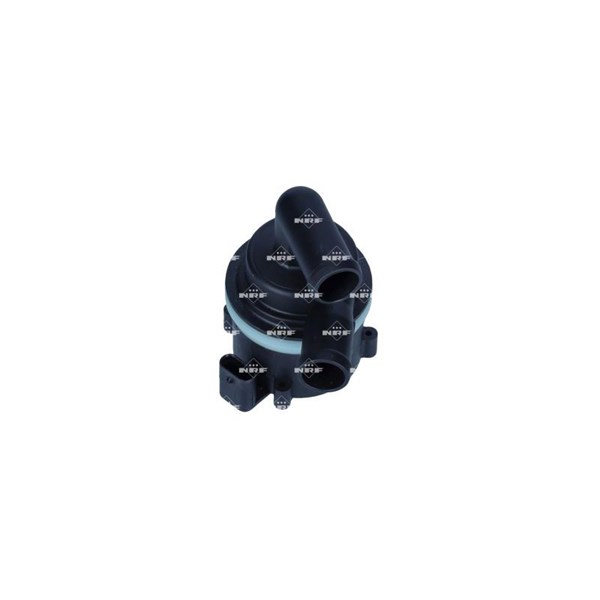 Extra vattenpump 12V, Höger bak Nrf 390031 NRF