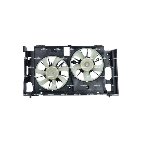 Fläkt, kylare 12V Nrf 47568 NRF
