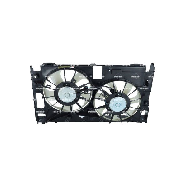Fläkt, kylare 12V Nrf 47568 NRF
