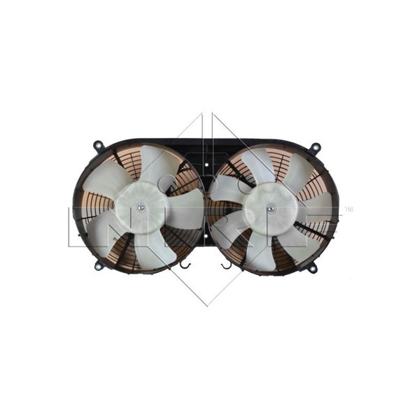 Fläkt, kylare 12V Nrf 47723 NRF