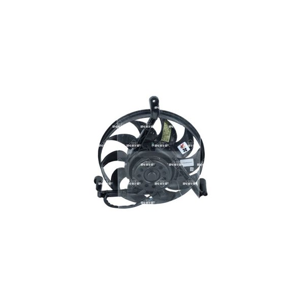 Fläkt, kylare 12V, Höger Nrf 47745 NRF Fläkt, kylare 12V, Höger Nrf 47745 NRF