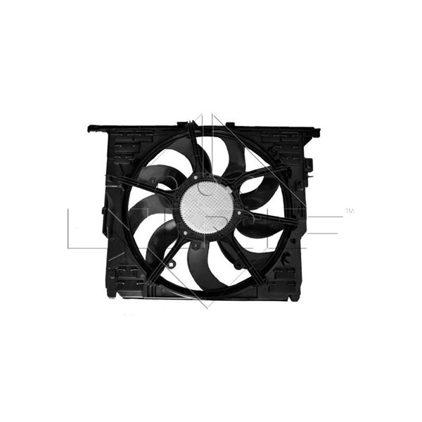 Fläkt, kylare 12V Nrf 47839 NRF