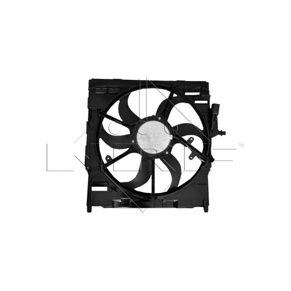 Fläkt, kylare 12V Nrf 47842 NRF