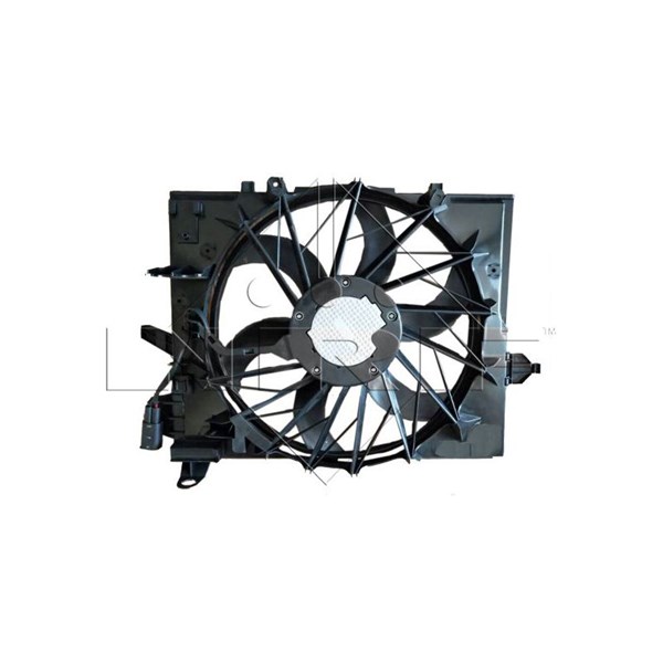Fläkt, kylare 12V Nrf 47861 NRF