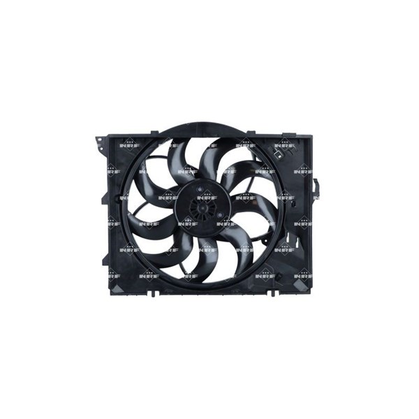 Fläkt, kylare 12V Nrf 47863 NRF