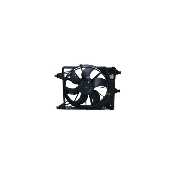 Fläkt, kylare 12V Nrf 47901 NRF