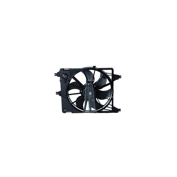 Fläkt, kylare 12V Nrf 47901 NRF