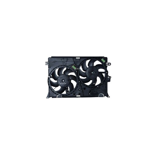 Fläkt, kylare 12V Nrf 47912 NRF