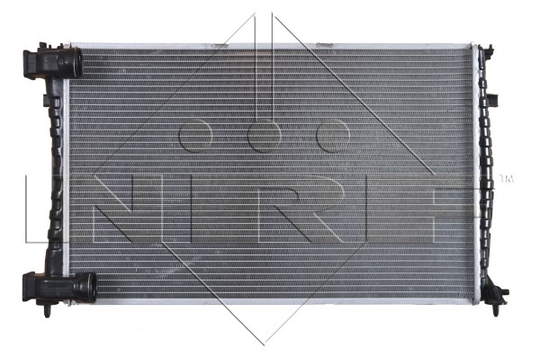 Kylare, motorkylning Nrf 50146 NRF