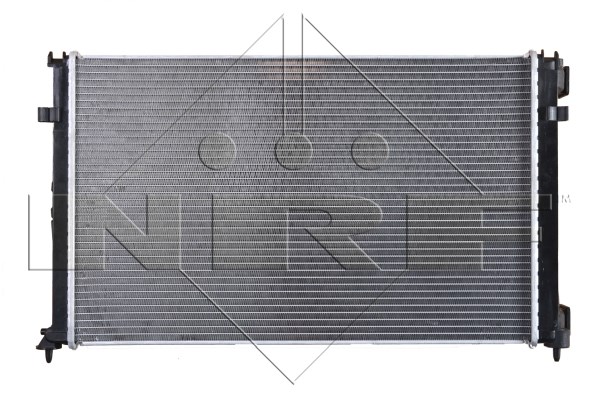 Kylare, motorkylning Nrf 50146 NRF