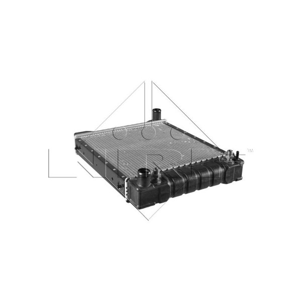 Kylare, motorkylning Nrf 50477 NRF Kylare, motorkylning Nrf 50477 NRF