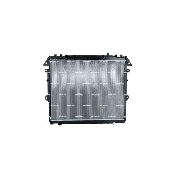 Kylare, motorkylning Nrf 53541 NRF