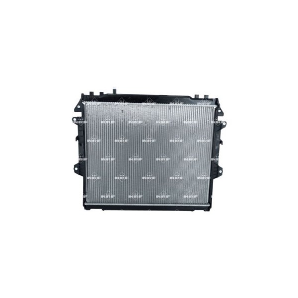 Kylare, motorkylning Nrf 53541 NRF