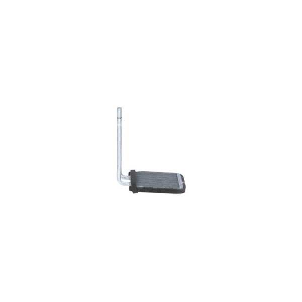 Värmeväxlare, kupévärme Nrf 54400 NRF