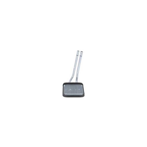 Värmeväxlare, kupévärme Nrf 54400 NRF Värmeväxlare, kupévärme Nrf 54400 NRF