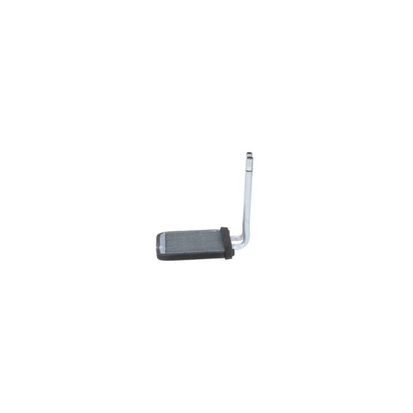 Värmeväxlare, kupévärme Nrf 54400 NRF