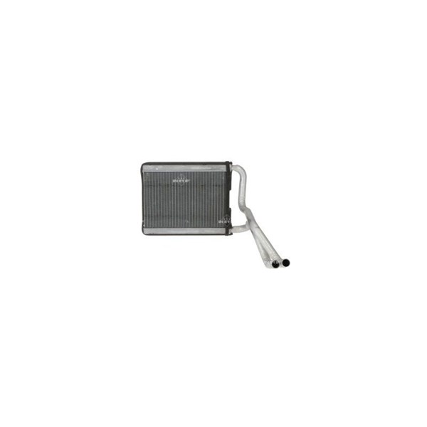 Värmeväxlare, kupévärme Nrf 54402 NRF
