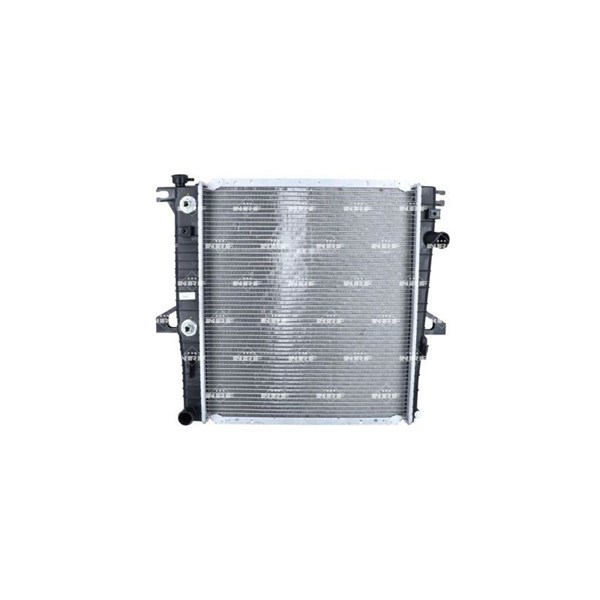 Kylare, motorkylning Nrf 56044 NRF